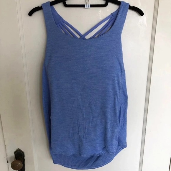 Free To Be Wild 2-1 tank, sz 8 - Picture 6 of 6